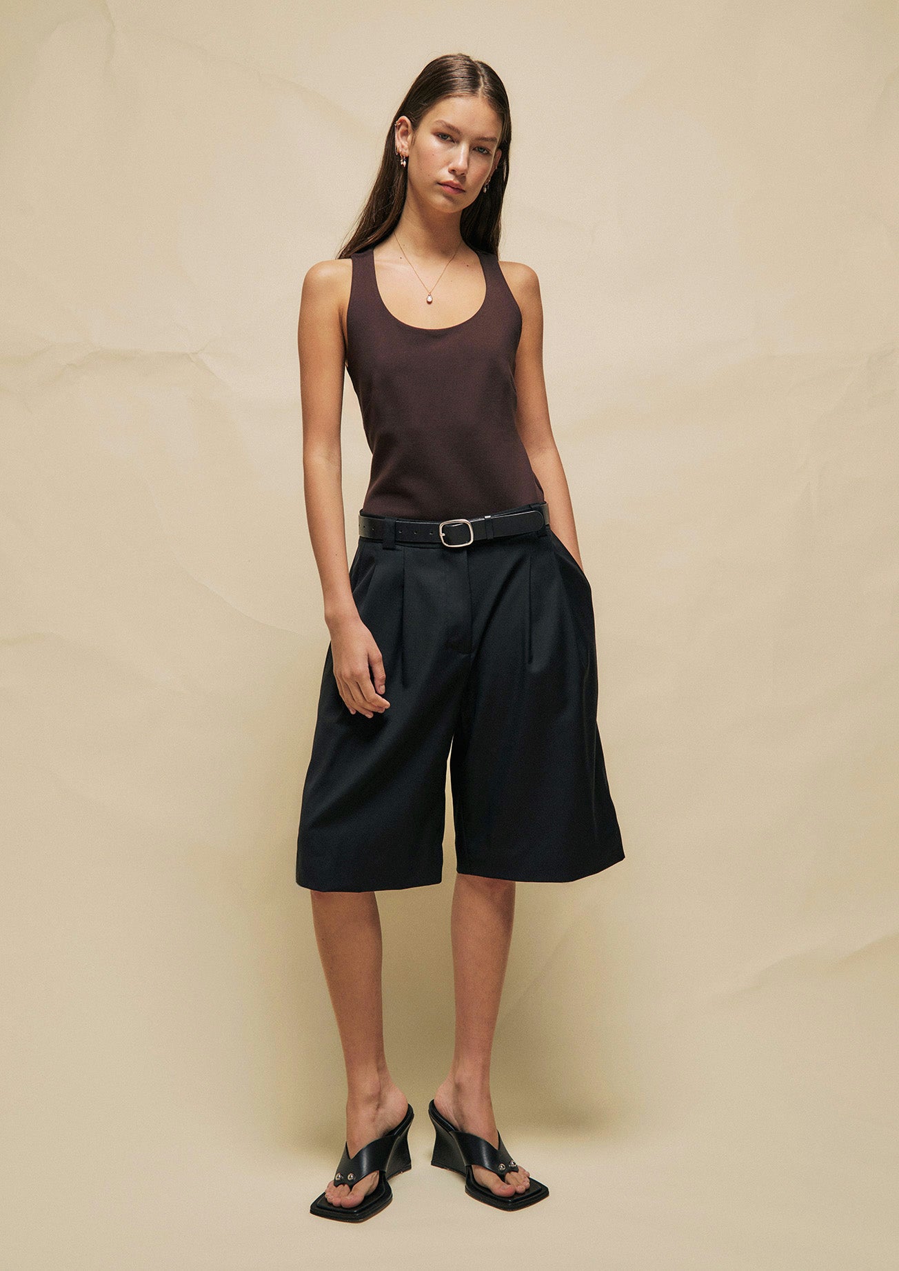 PRE ORDER: OLYMPIA TWIST TANK