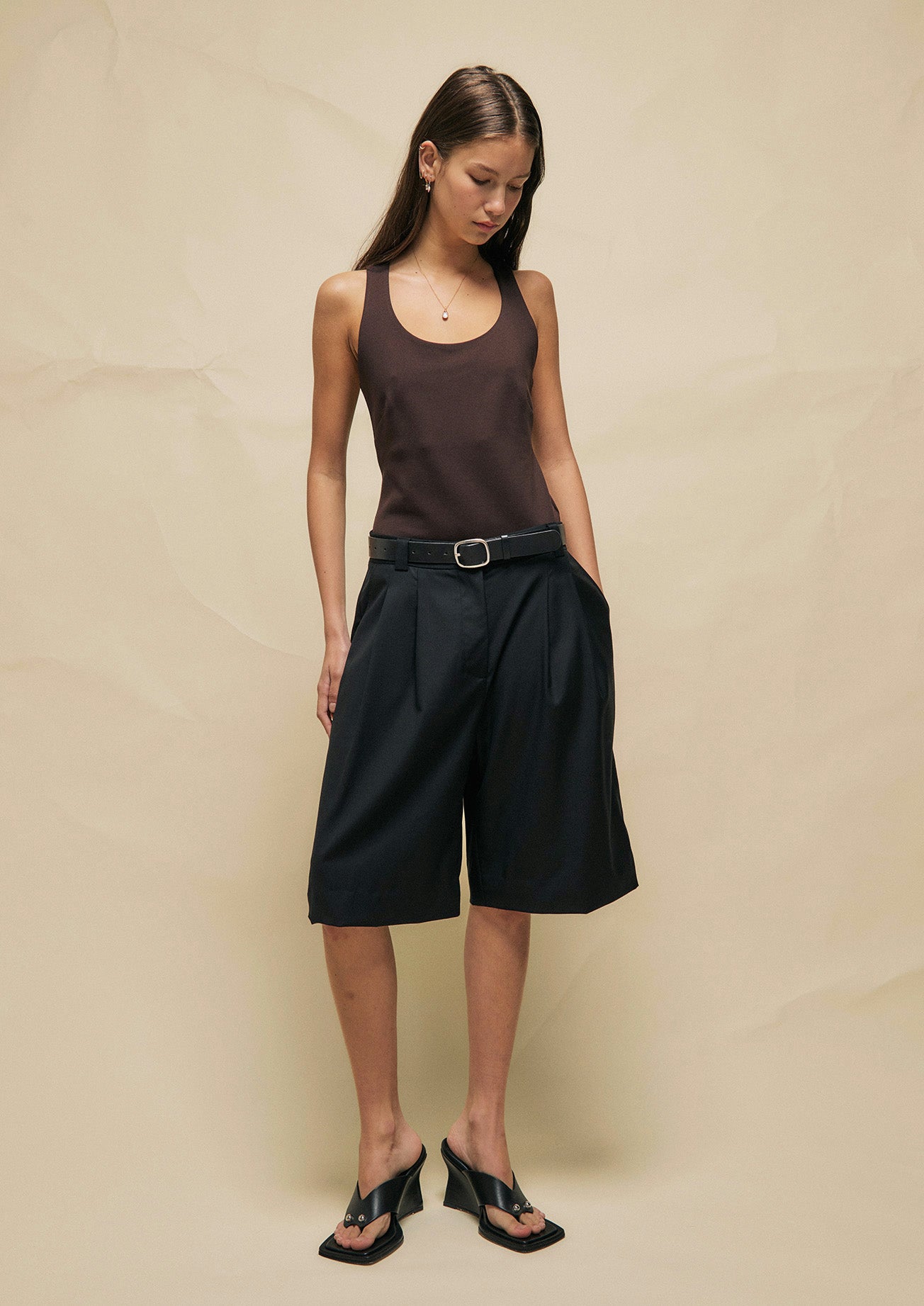 PRE ORDER: OLYMPIA TWIST TANK