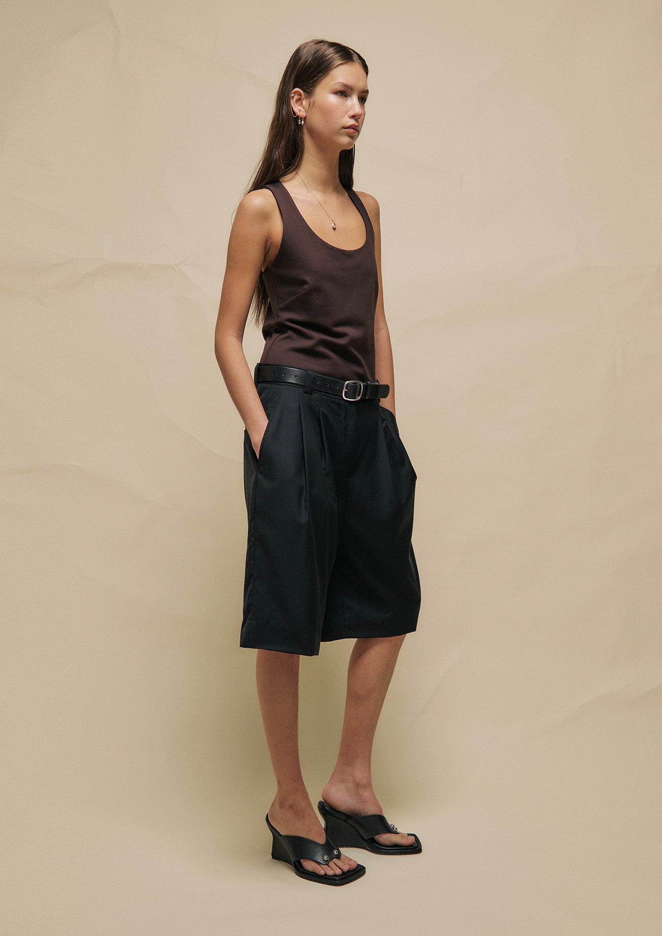 PRE ORDER: PARKER BERMUDA SHORT