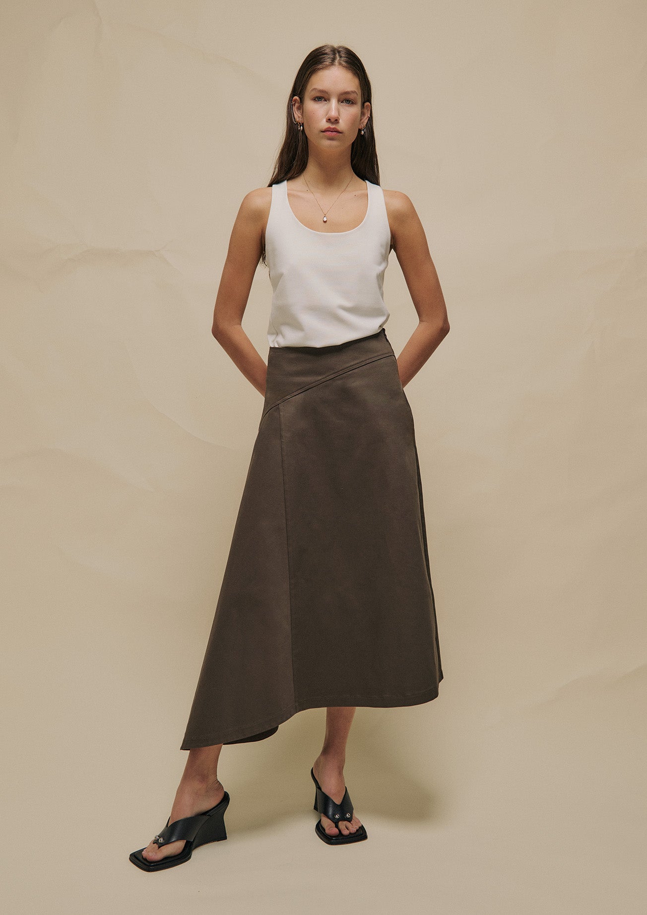 PRE ORDER: THEO SKIRT