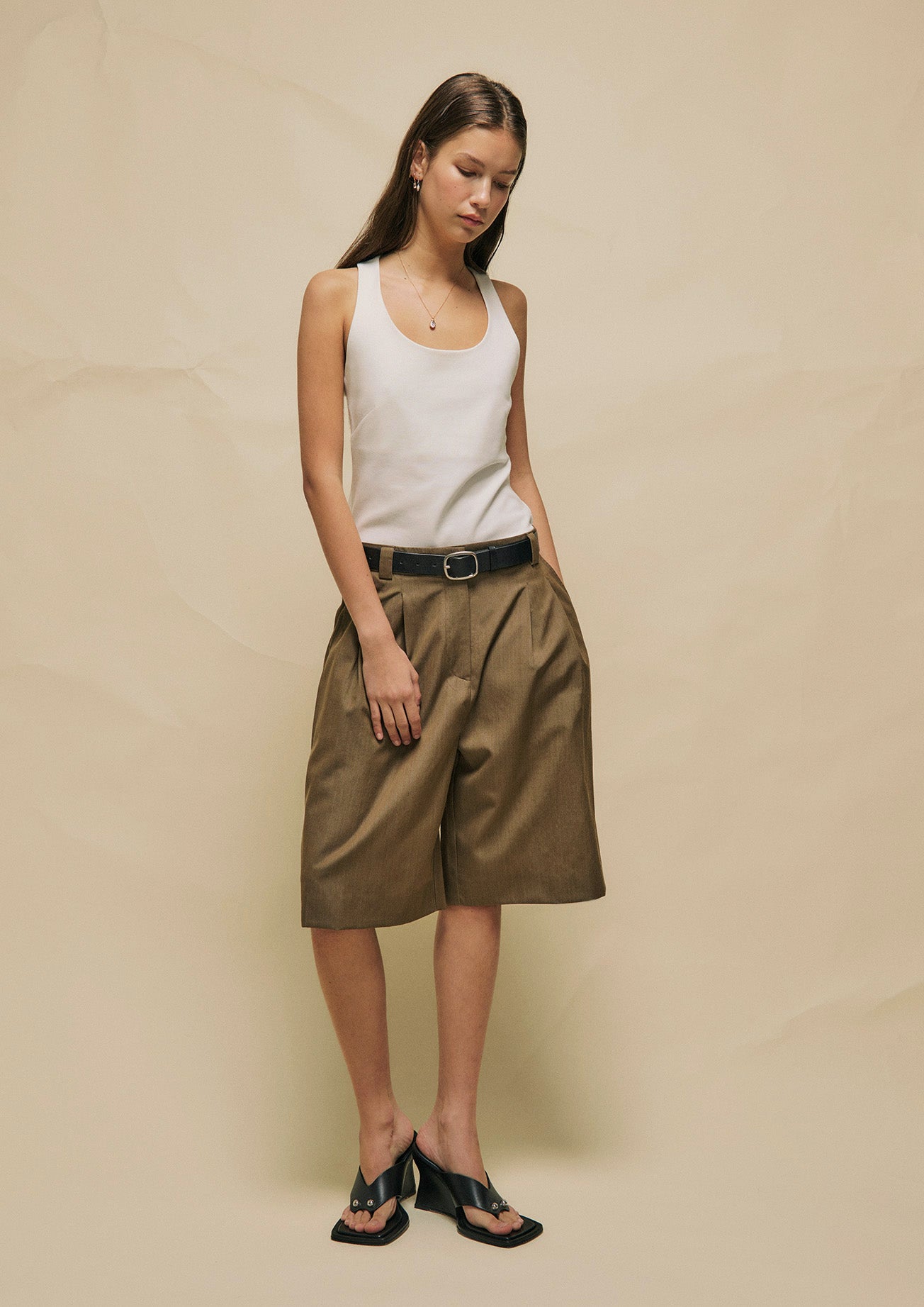 PRE ORDER: OLYMPIA TWIST TANK