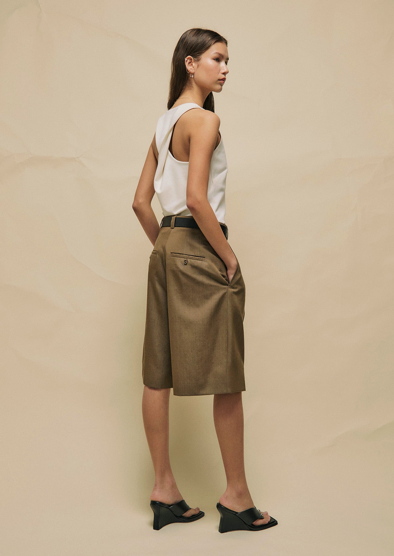 PRE ORDER: OLYMPIA TWIST TANK