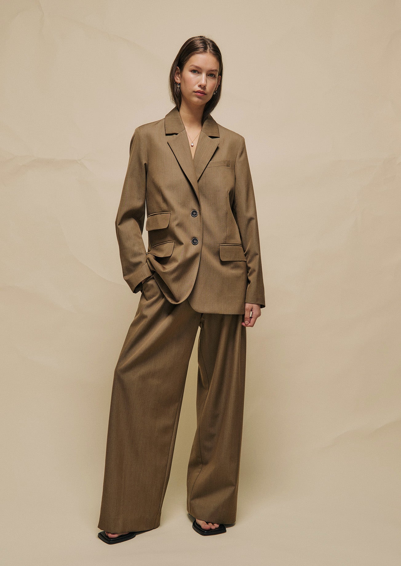 PRE ORDER: PARKER TROUSER