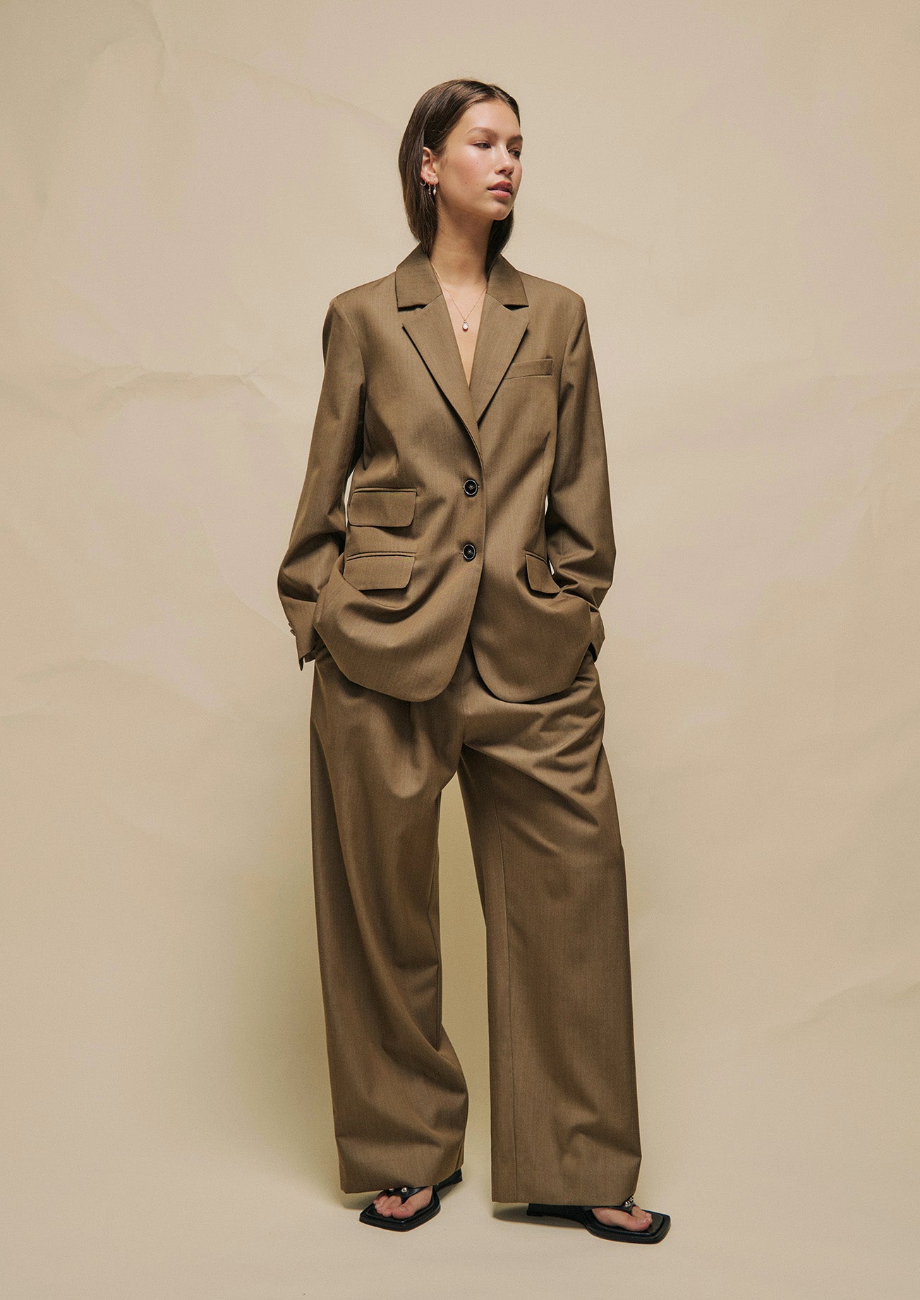 PRE ORDER: PARKER TROUSER