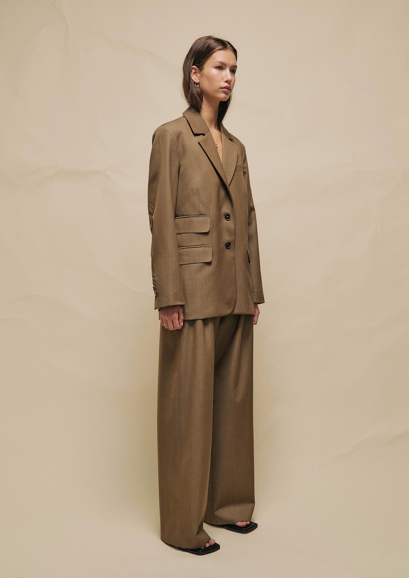 PRE ORDER: PARKER TROUSER