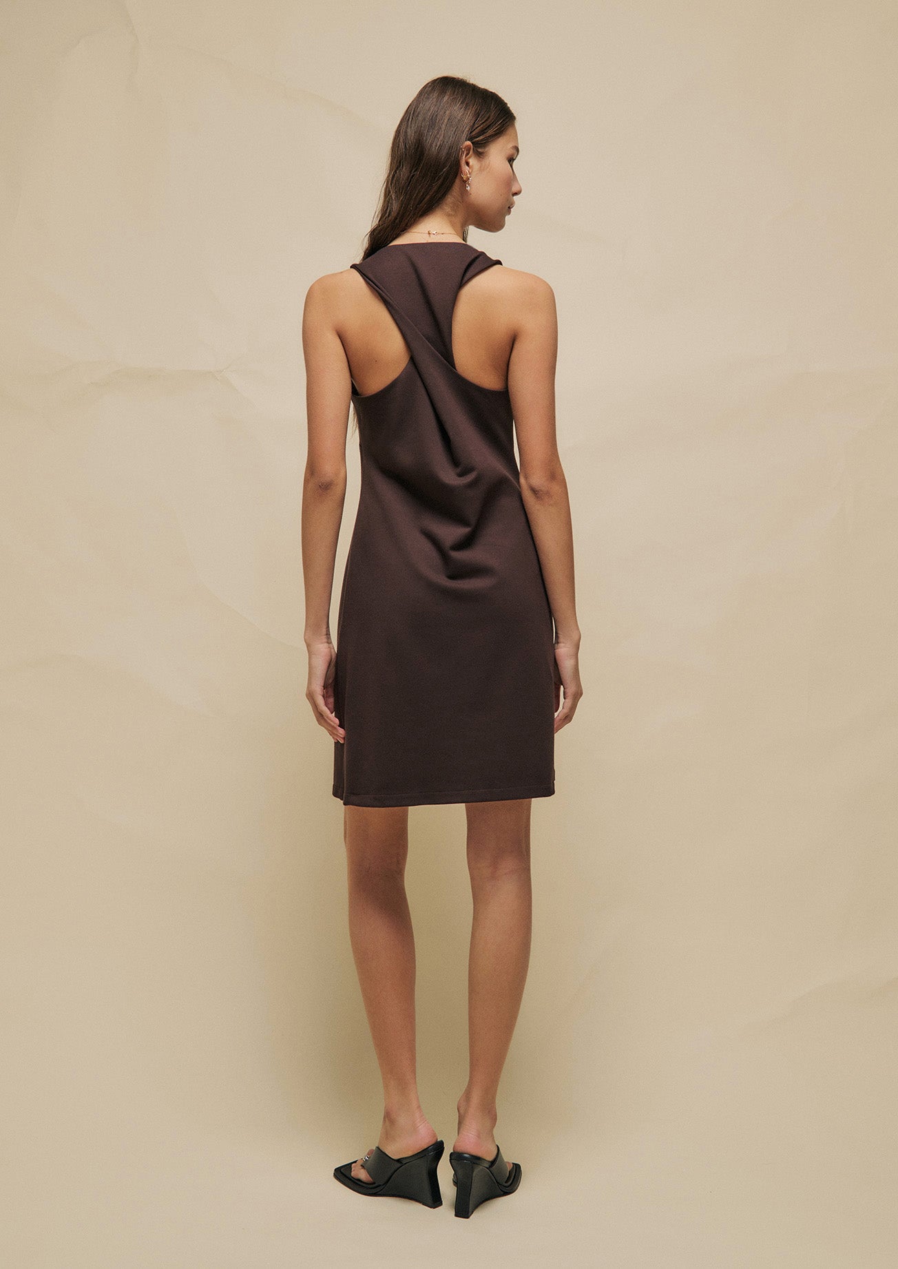 PRE ORDER: OLYMPIA TWIST DRESS