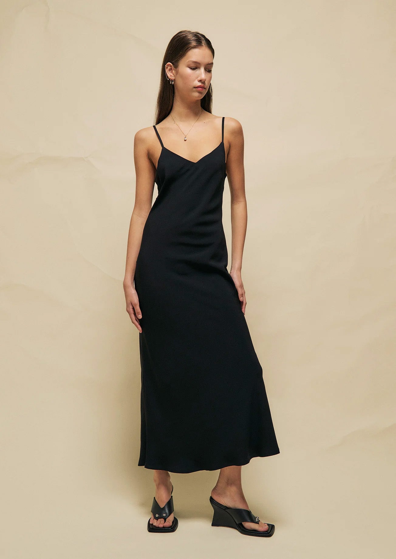 PRE ORDER: FREYA SLIP DRESS