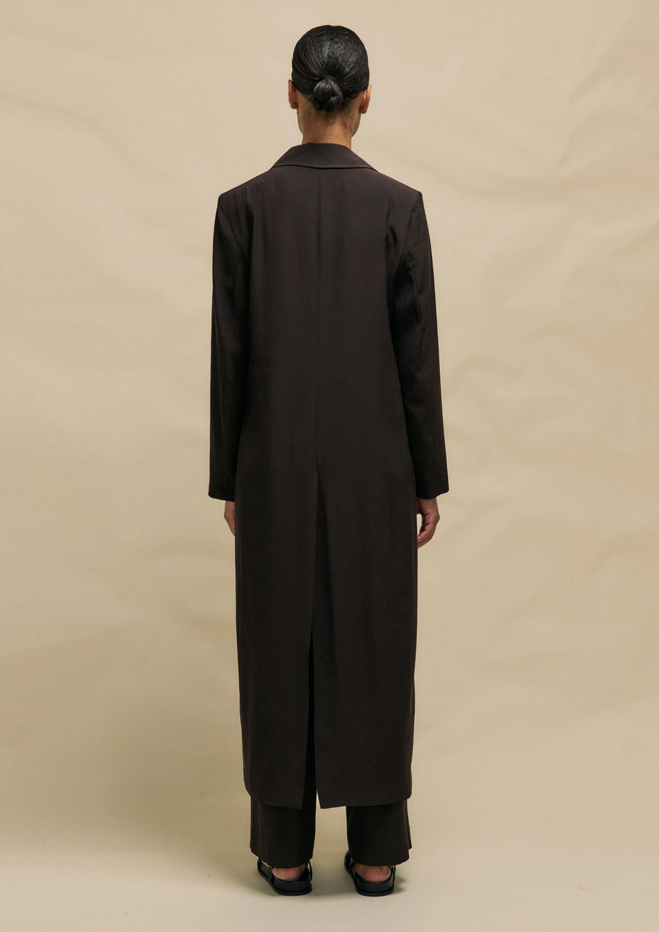 RHODES LONG COAT