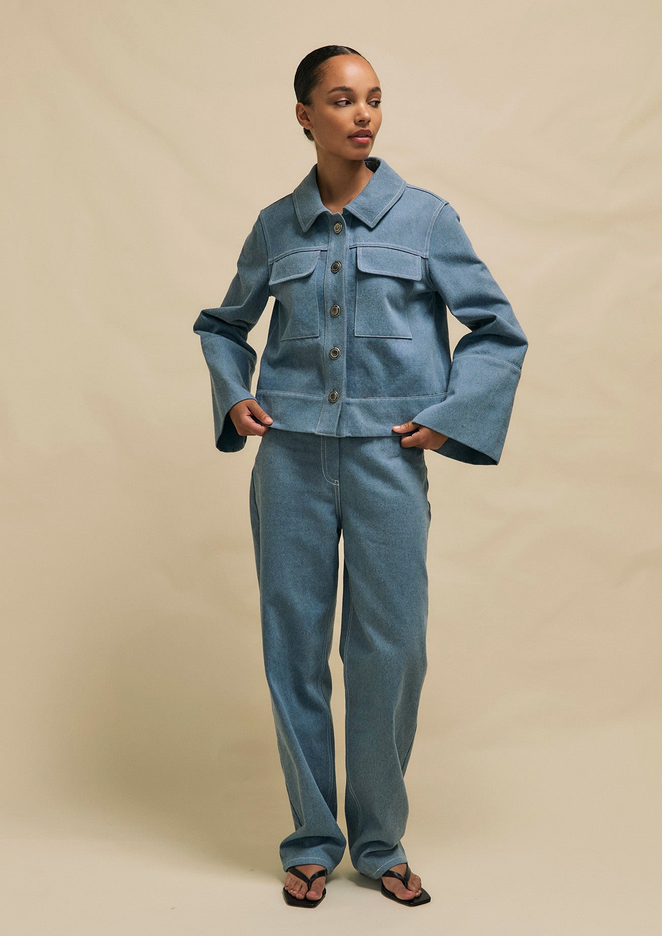 MORRISSEY DENIM JACKET