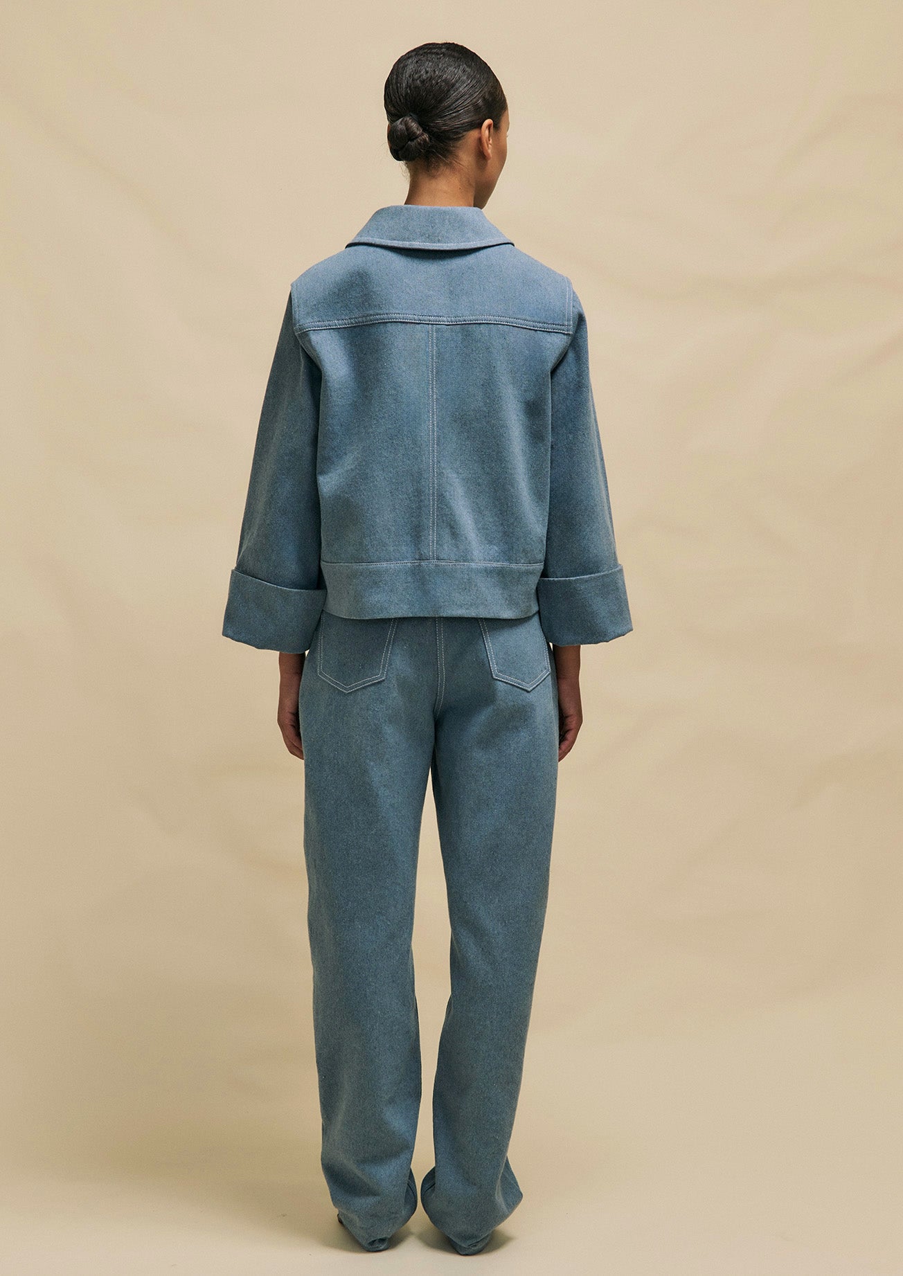 MORRISSEY DENIM JACKET