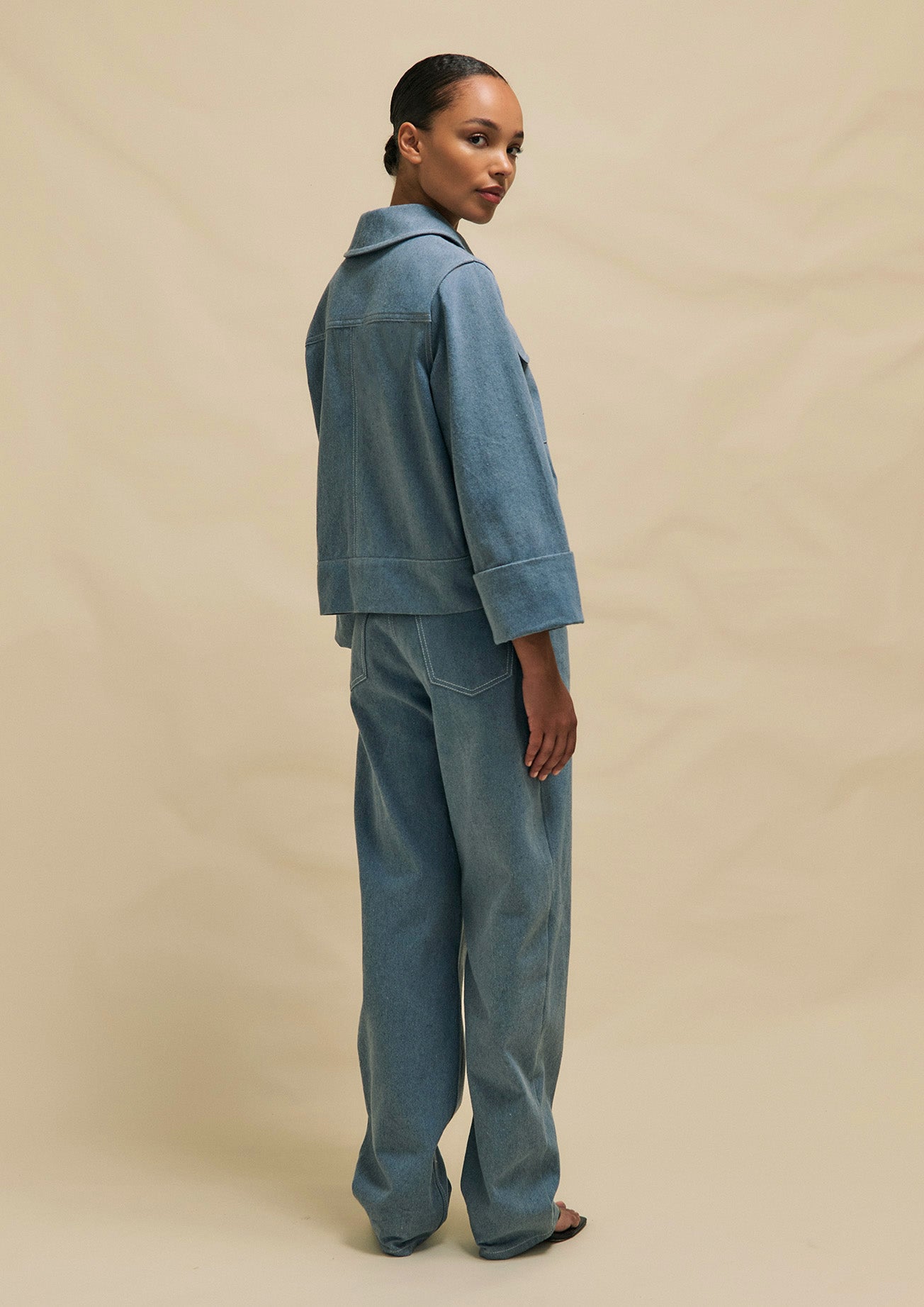 MORRISSEY DENIM JACKET