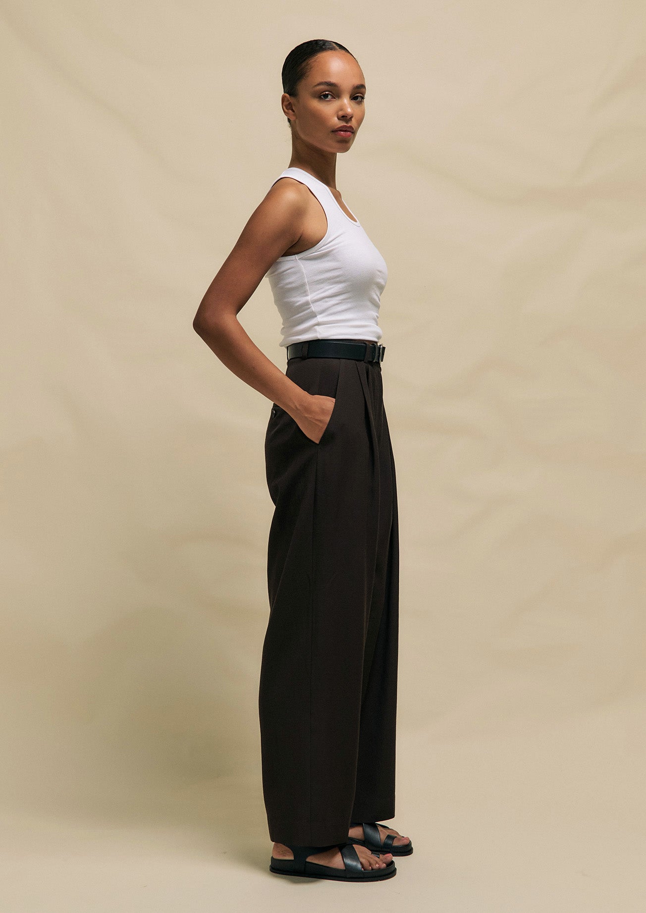 COHEN TROUSER