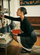 <h3>THE IRIS POLO AND RUE SKIRT</h3>