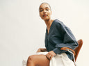 <h3>THE POET DRESS</h3>