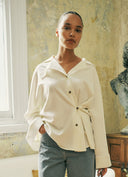 <h3>THE MARGOT SHIRT</h3>