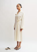 MARGOT SHIRT DRESS