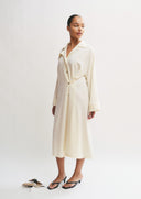 MARGOT SHIRT DRESS
