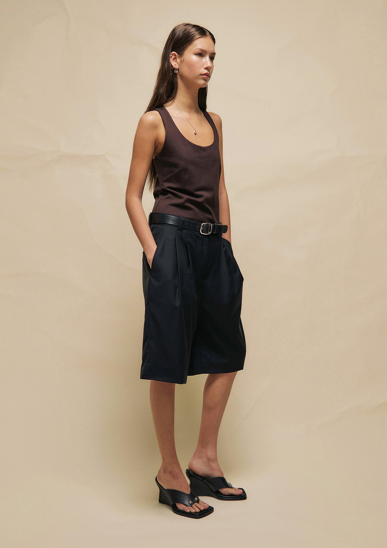 PRE ORDER: OLYMPIA TWIST TANK