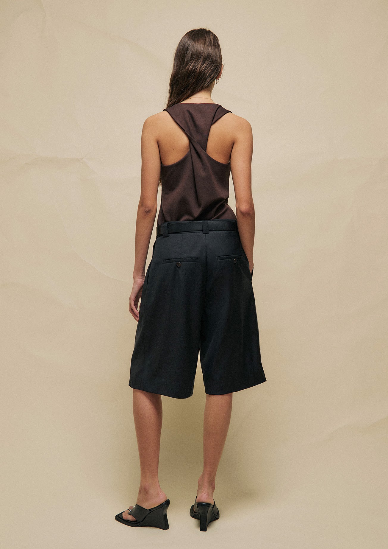 PRE ORDER: PARKER BERMUDA SHORT