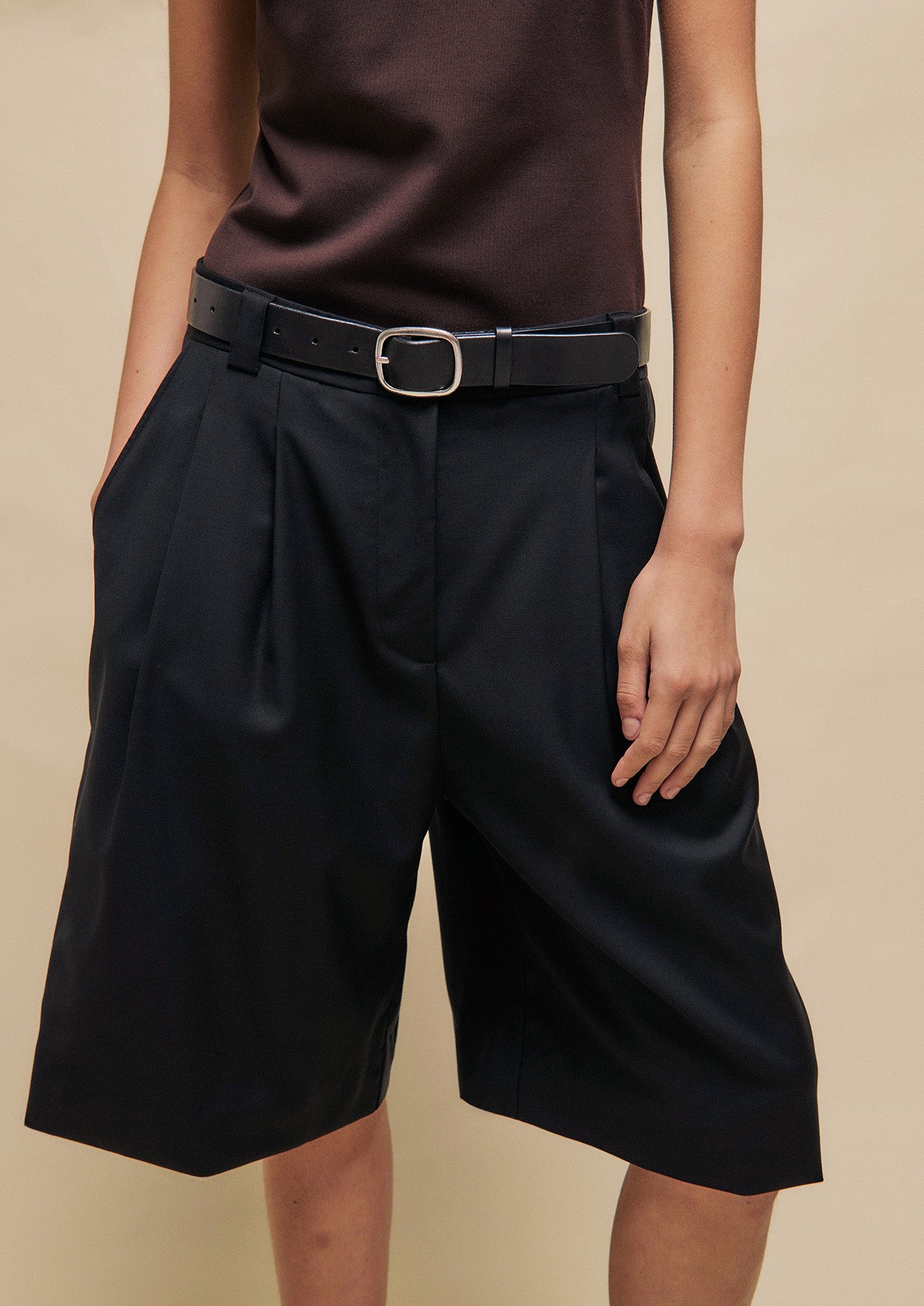 PRE ORDER: PARKER BERMUDA SHORT