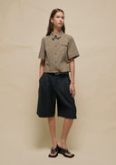 BEA CROPPED SHIRT