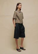 BEA CROPPED SHIRT