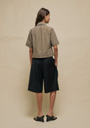 BEA CROPPED SHIRT