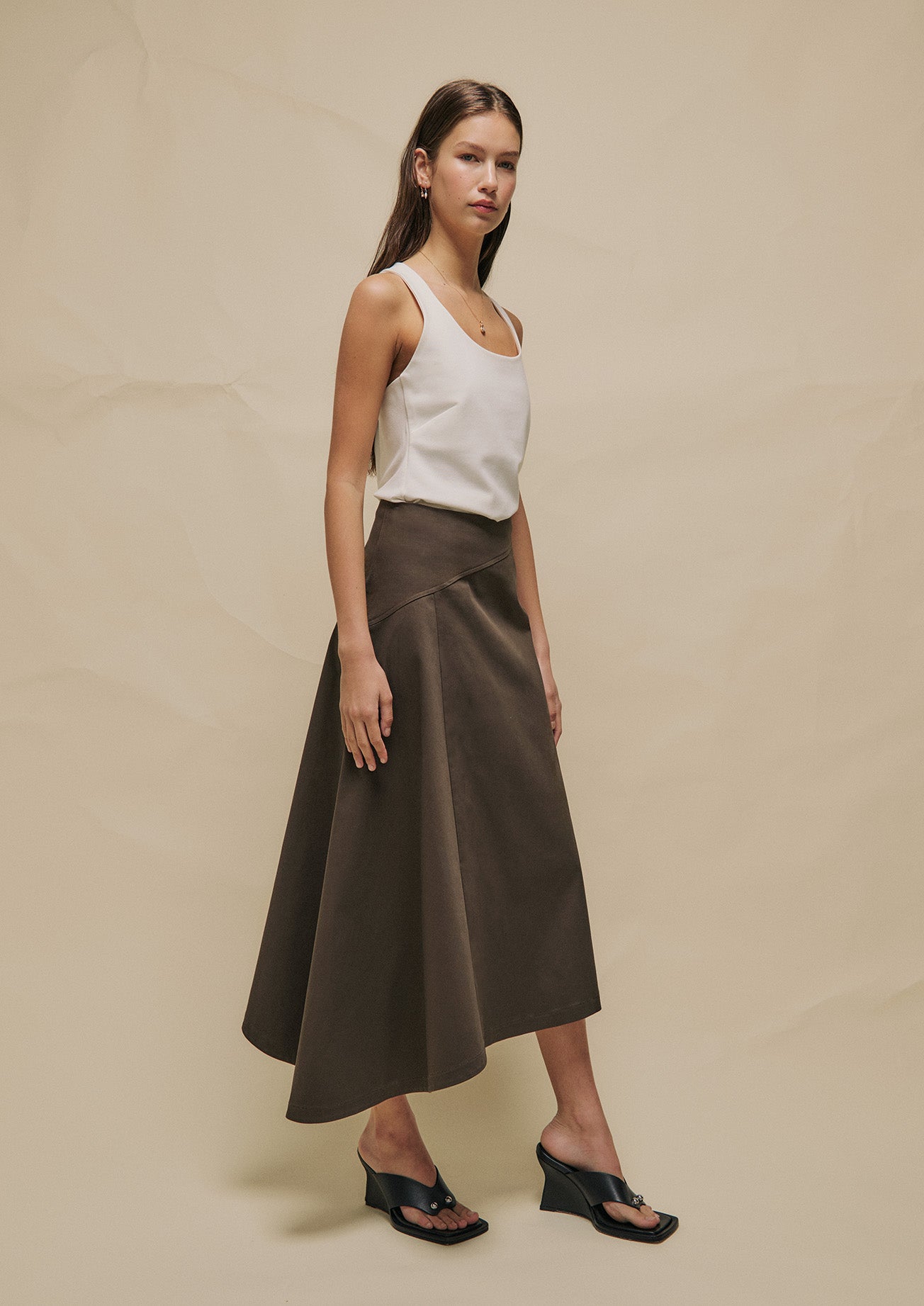 PRE ORDER: THEO SKIRT