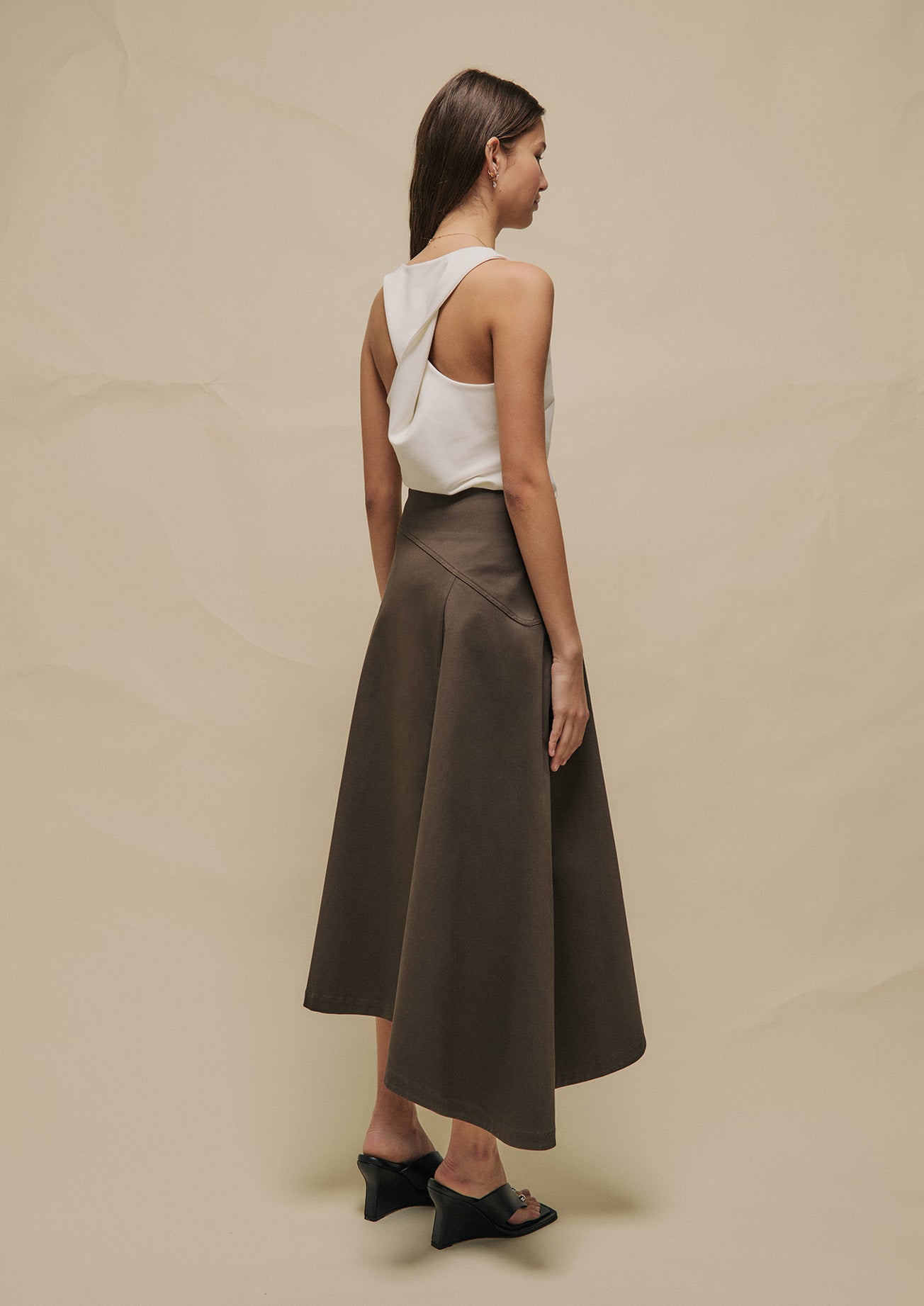 PRE ORDER: THEO SKIRT