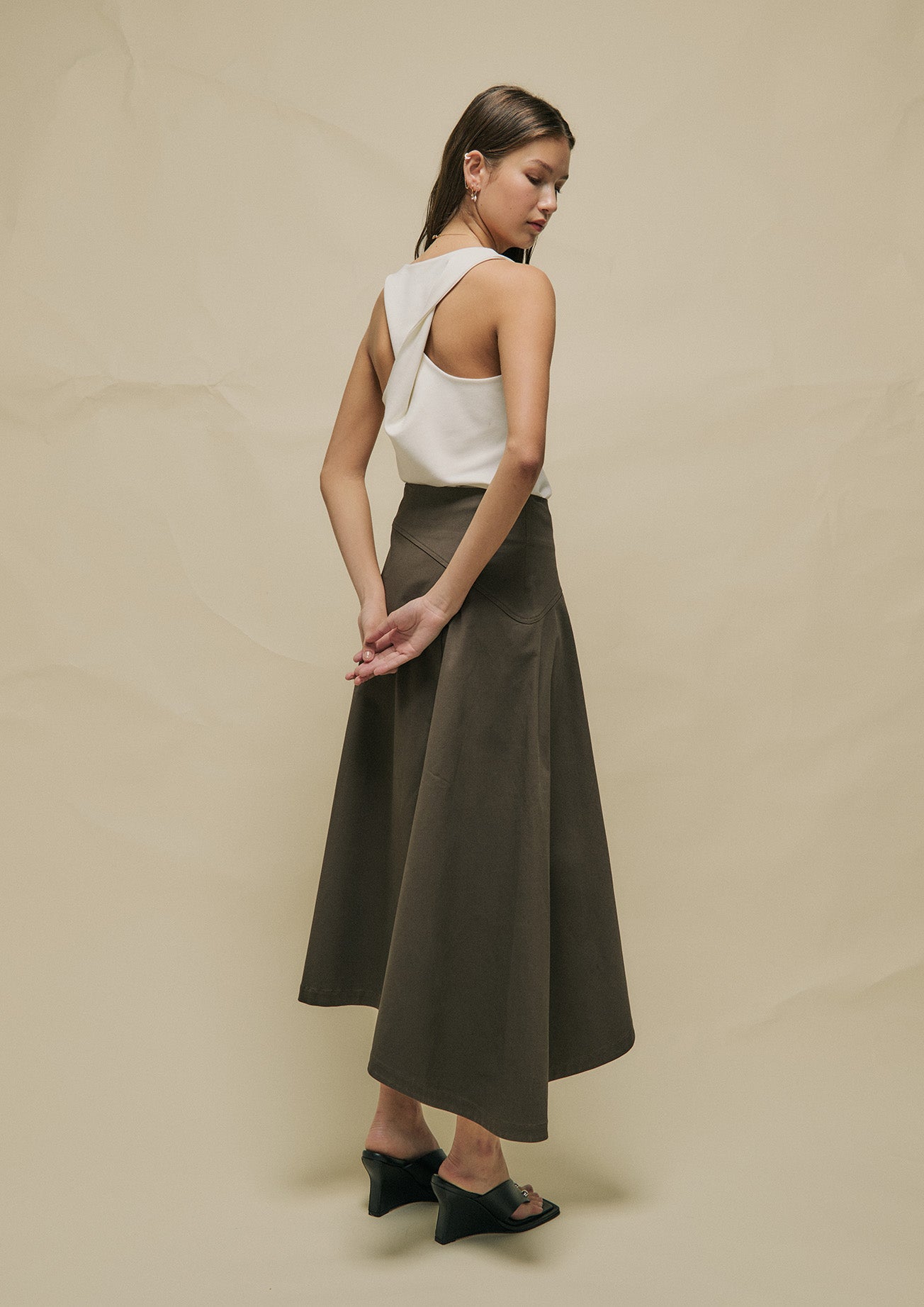 PRE ORDER: THEO SKIRT