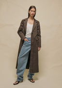 RHODES TRENCH COAT