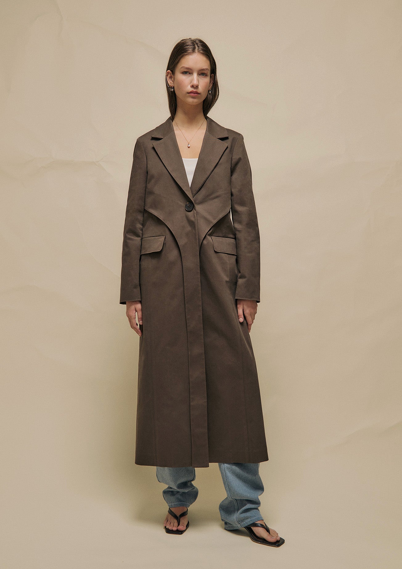 PRE ORDER: RHODES TRENCH COAT