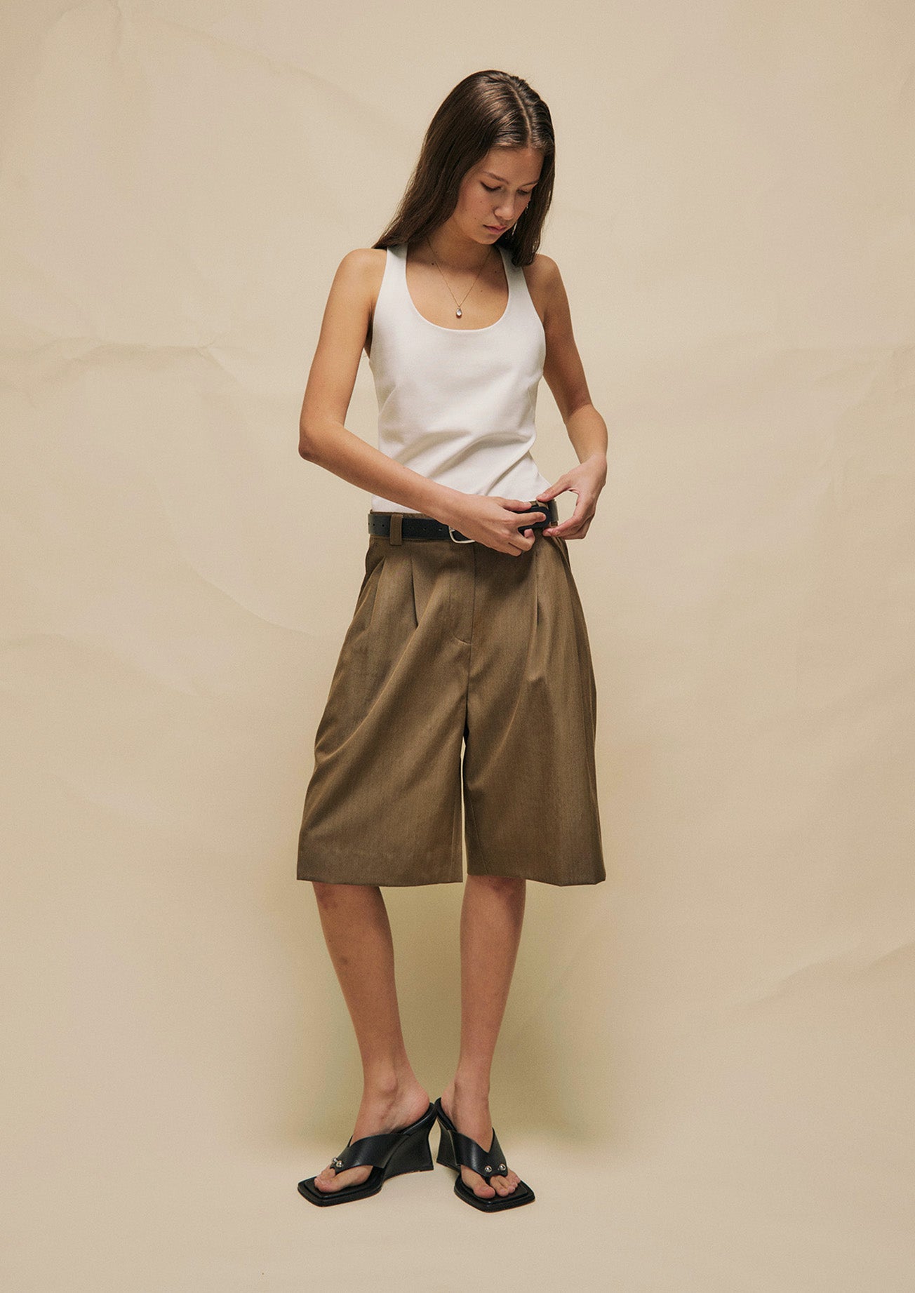 PRE ORDER: OLYMPIA TWIST TANK