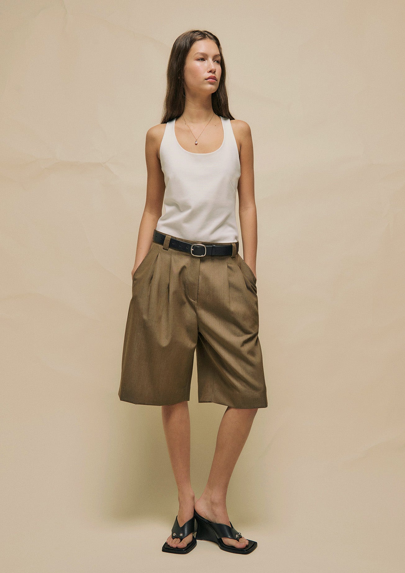 PRE ORDER: OLYMPIA TWIST TANK