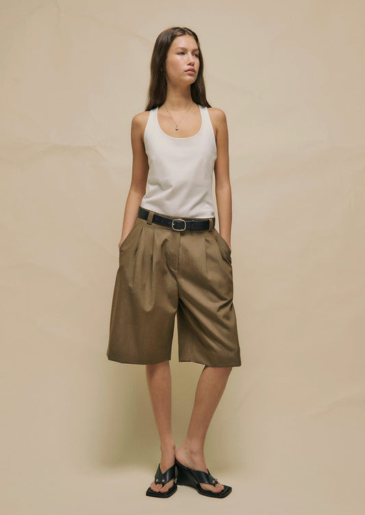 PRE ORDER: PARKER BERMUDA SHORT