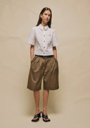 BEA CROPPED SHIRT