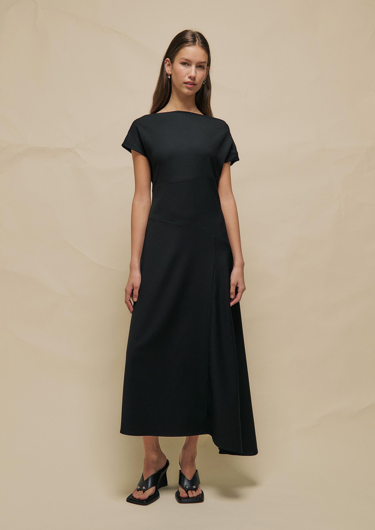 PRE ORDER: THEO DRESS