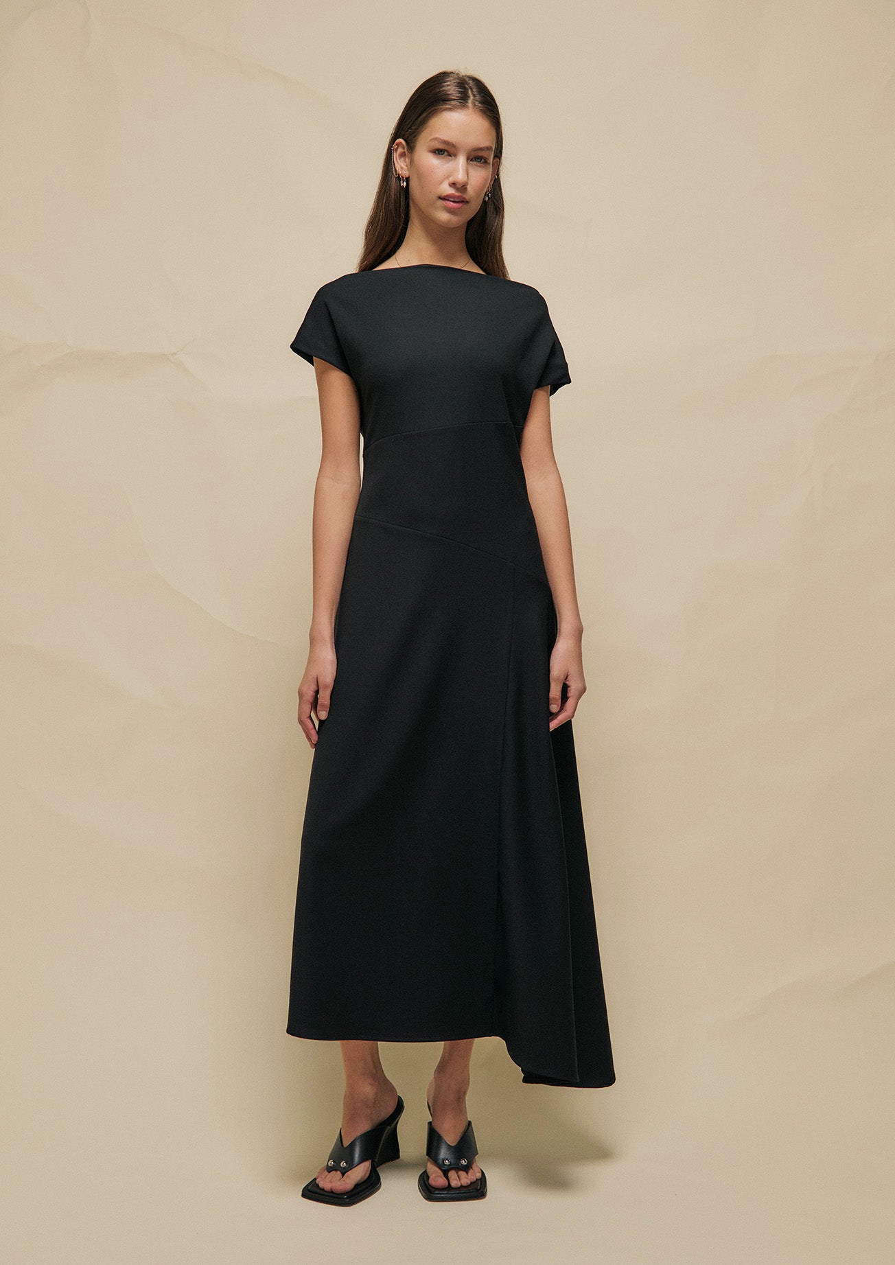 PRE ORDER: THEO DRESS