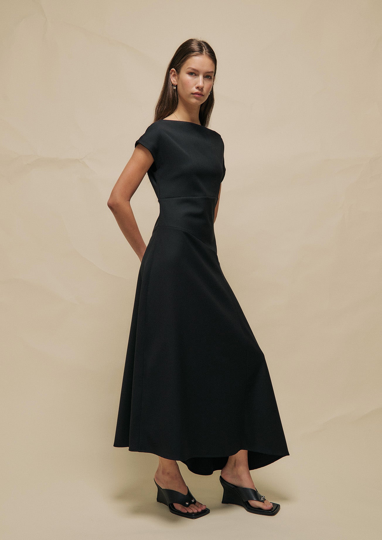 PRE ORDER: THEO DRESS