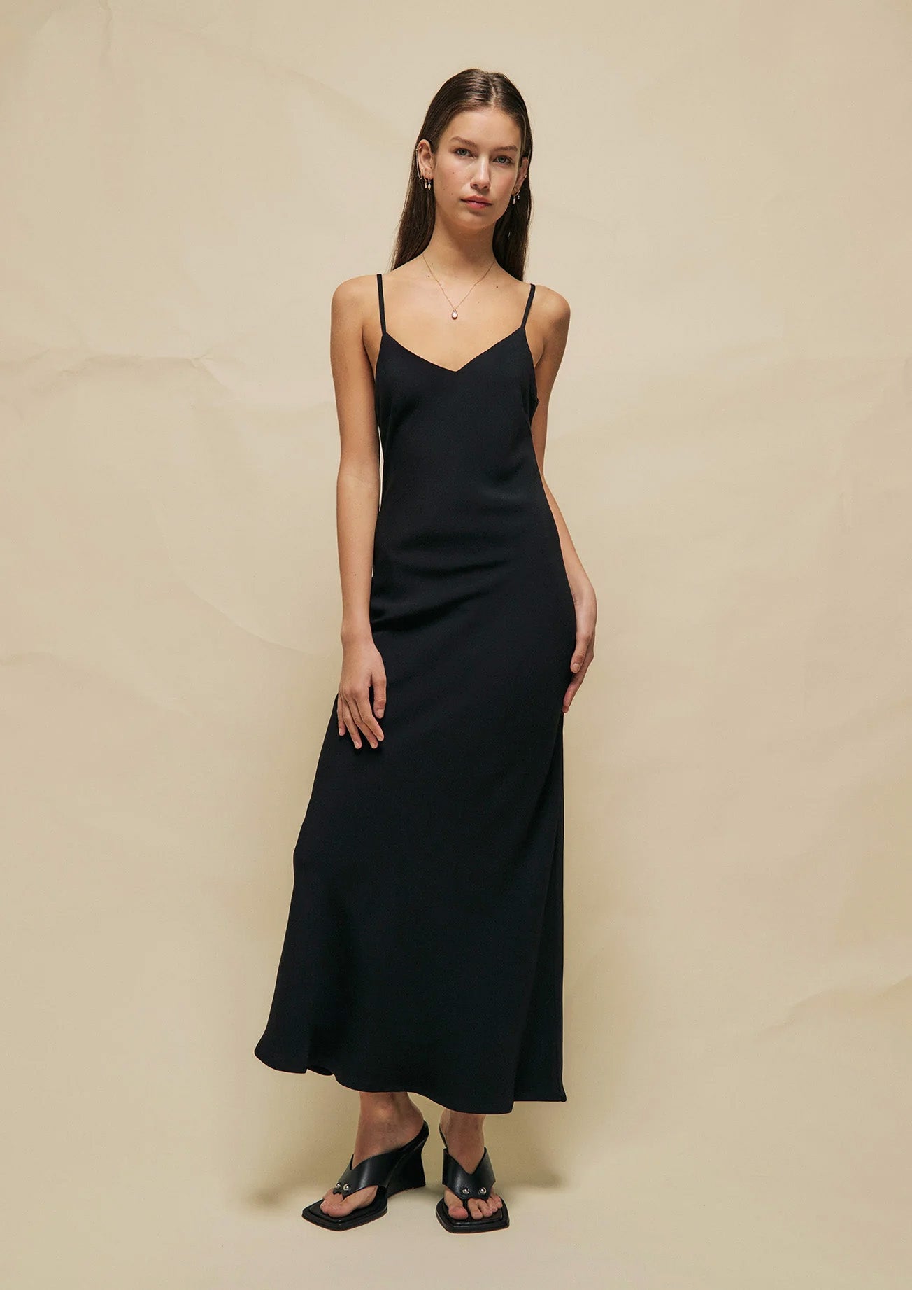 PRE ORDER: FREYA SLIP DRESS