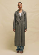 RHODES LONG COAT