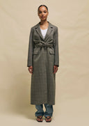 RHODES LONG COAT