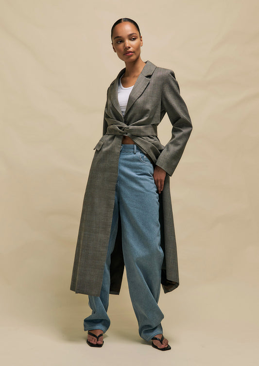RHODES LONG COAT