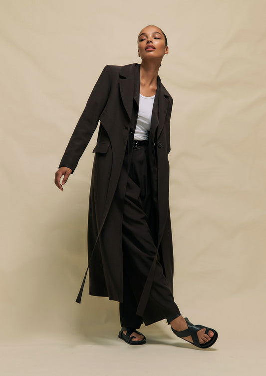 RHODES LONG COAT