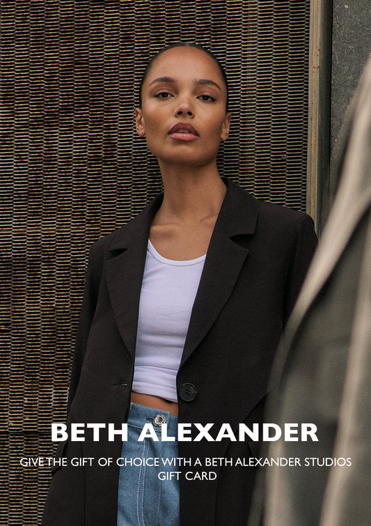 BETH ALEXANDER STUDIOS GIFT CARD