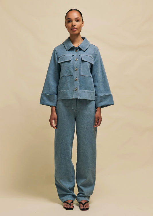 MORRISSEY DENIM JACKET