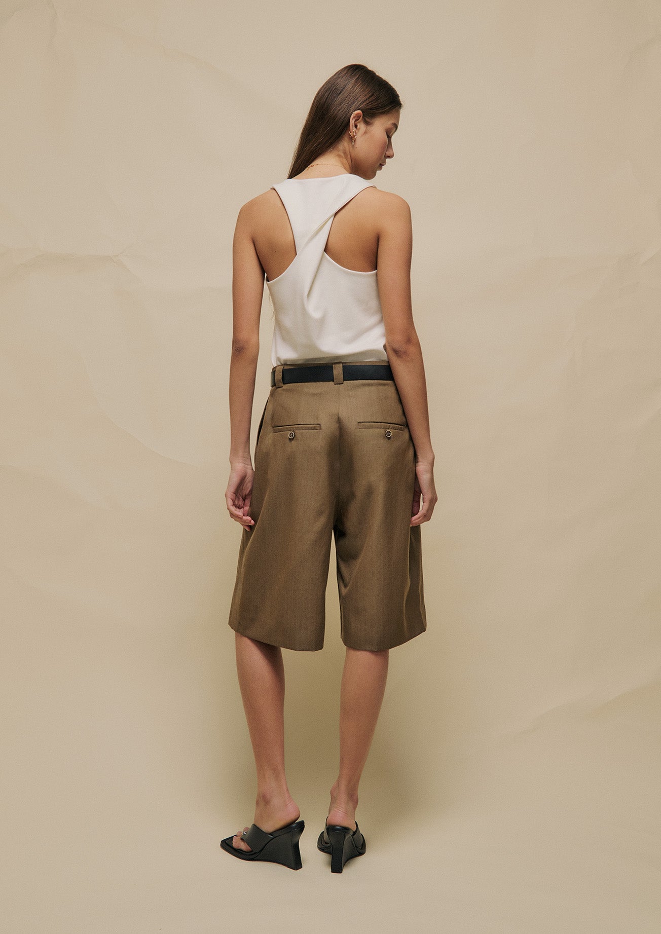 PRE ORDER: PARKER BERMUDA SHORT